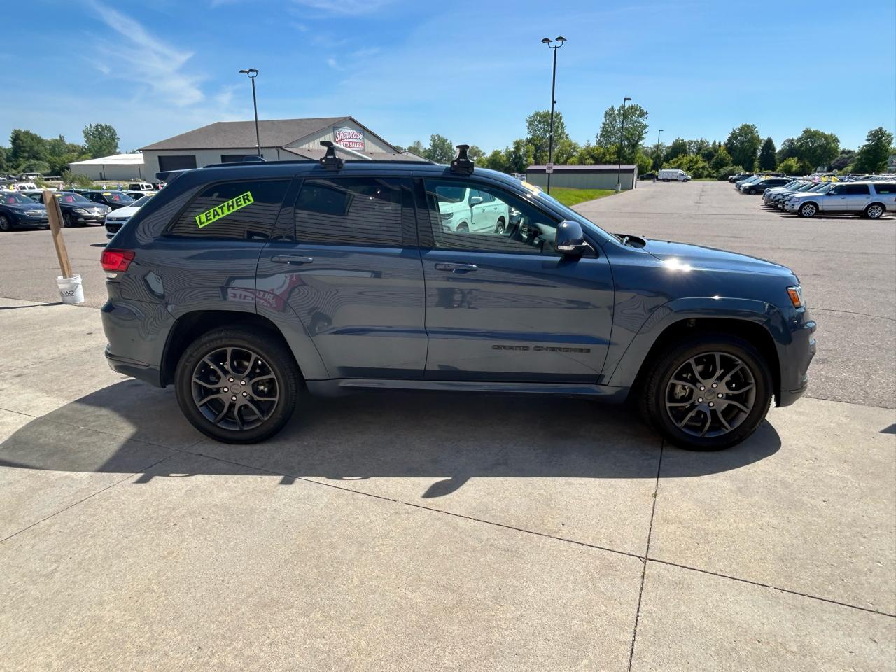 Jeep Grand Cherokee High Altitude 4x4 2021