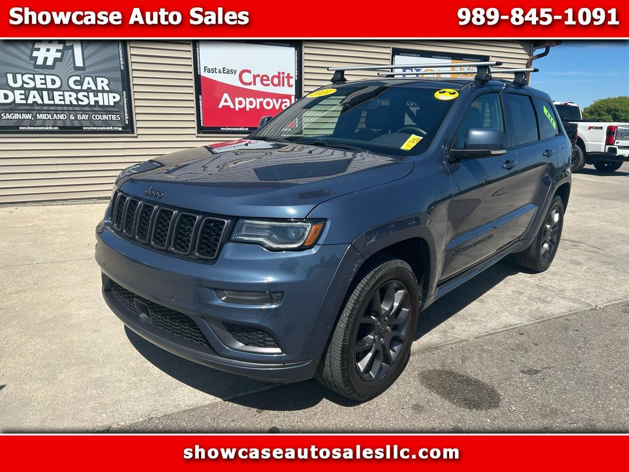 Jeep Grand Cherokee High Altitude 4x4 2021