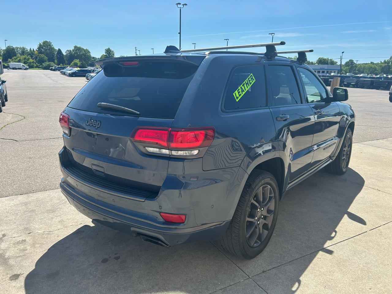 Jeep Grand Cherokee High Altitude 4x4 2021
