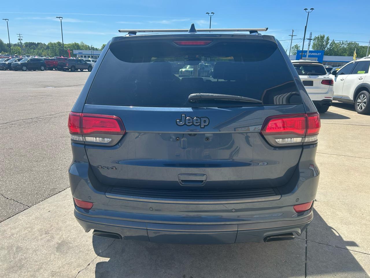 Jeep Grand Cherokee High Altitude 4x4 2021