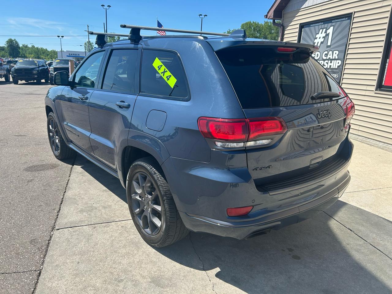 Jeep Grand Cherokee High Altitude 4x4 2021