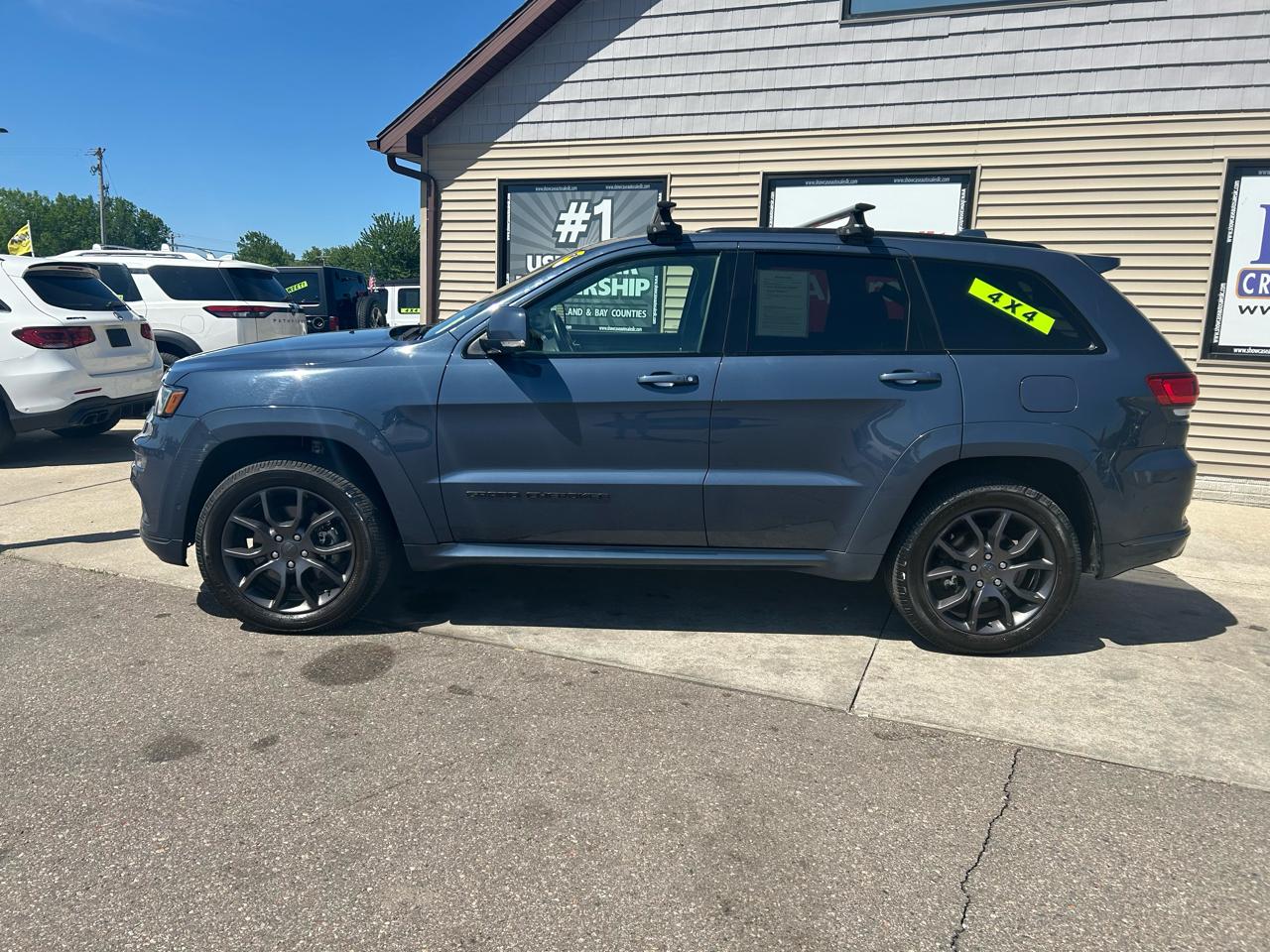 Jeep Grand Cherokee High Altitude 4x4 2021