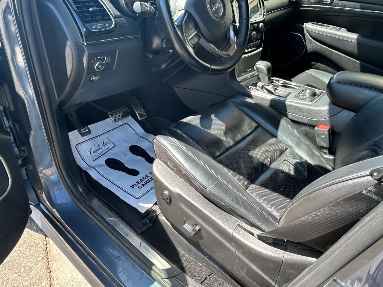 Jeep Grand Cherokee High Altitude 4x4 2021