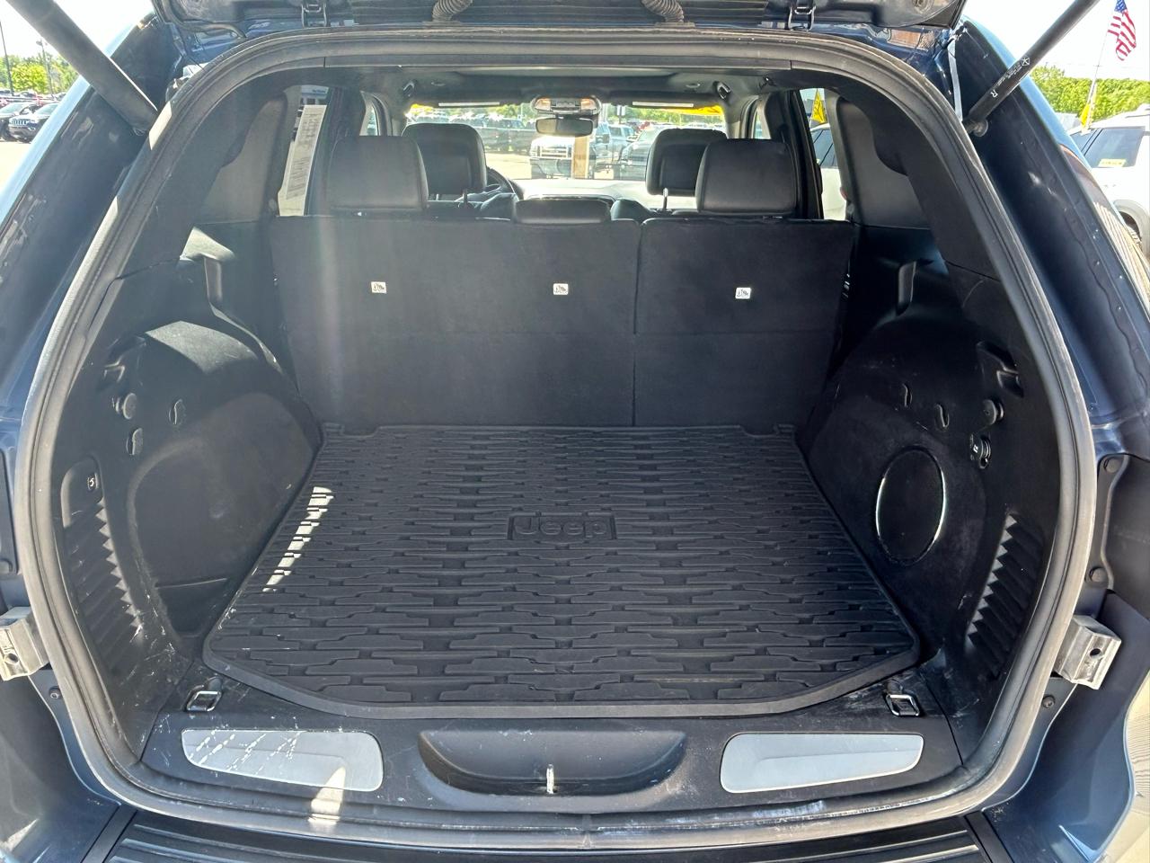 Jeep Grand Cherokee High Altitude 4x4 2021