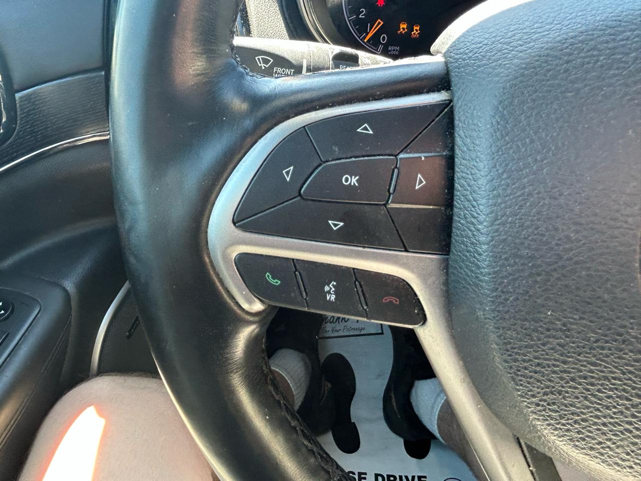 Jeep Grand Cherokee High Altitude 4x4 2021