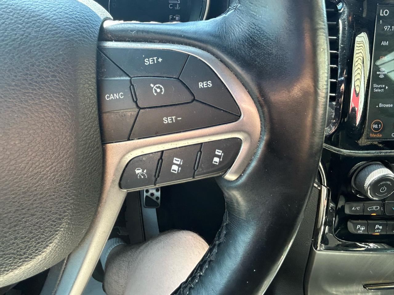 Jeep Grand Cherokee High Altitude 4x4 2021