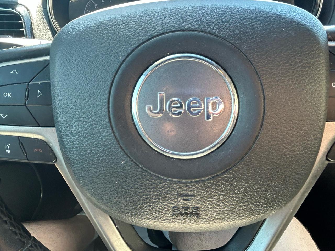 Jeep Grand Cherokee High Altitude 4x4 2021