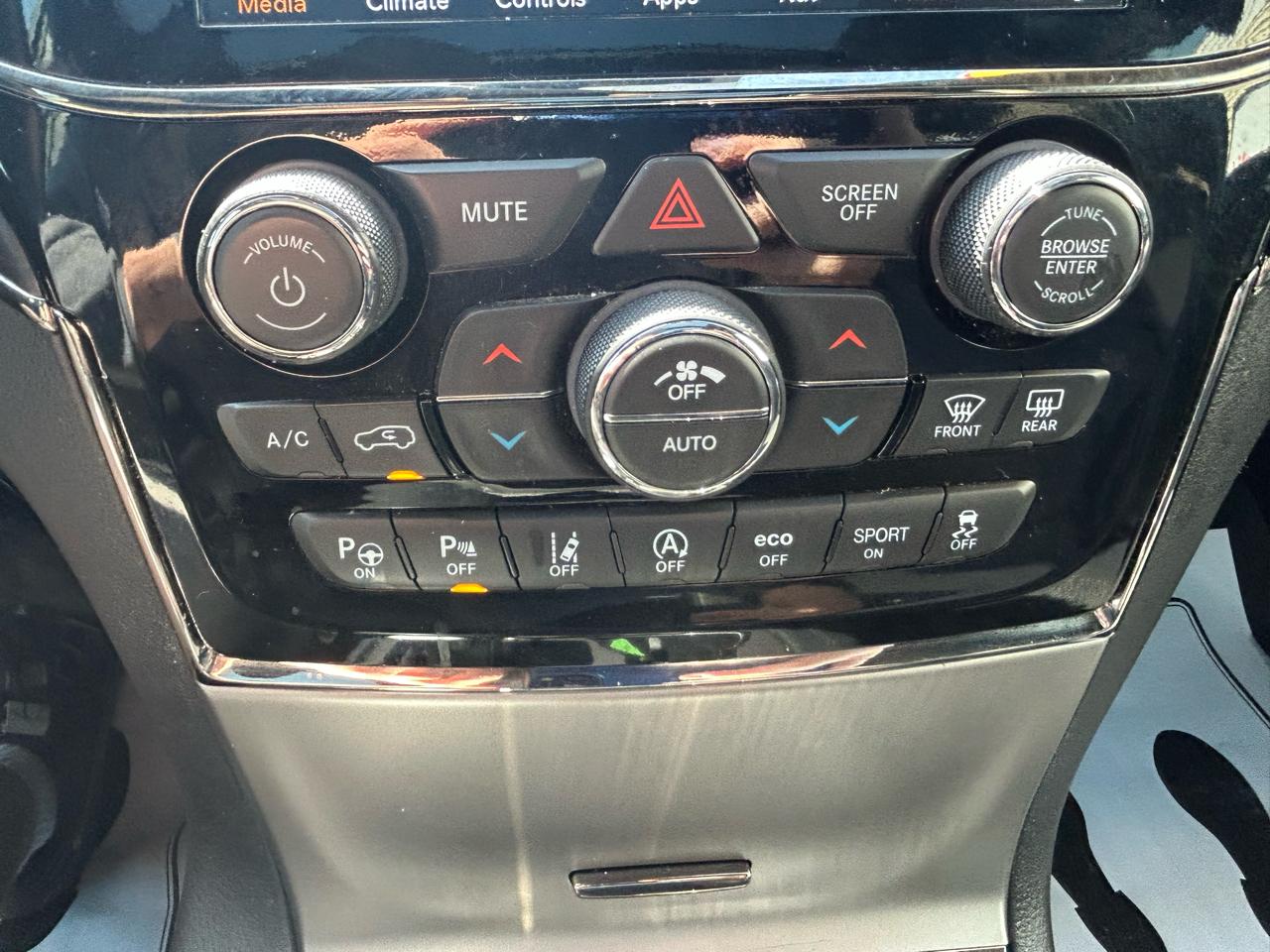 Jeep Grand Cherokee High Altitude 4x4 2021