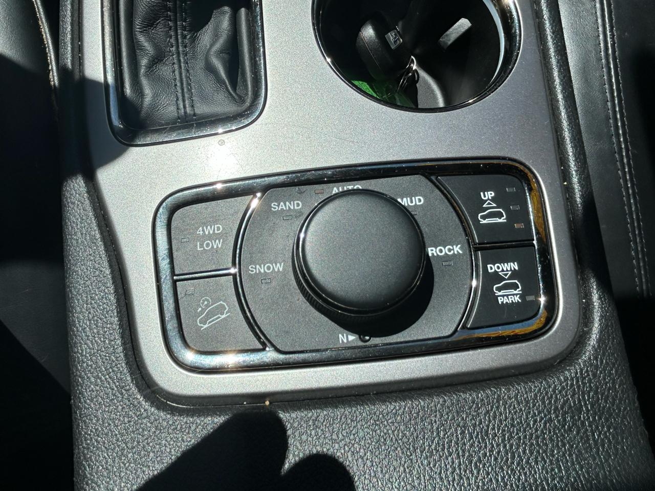 Jeep Grand Cherokee High Altitude 4x4 2021