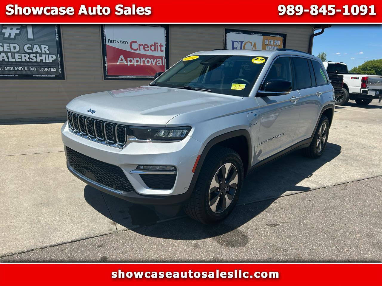 Jeep Grand Cherokee 4xe Limited 2022