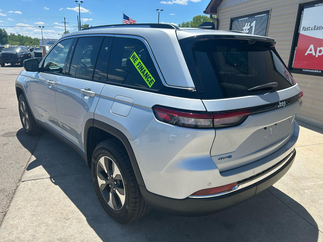 Jeep Grand Cherokee 4xe Limited 2022