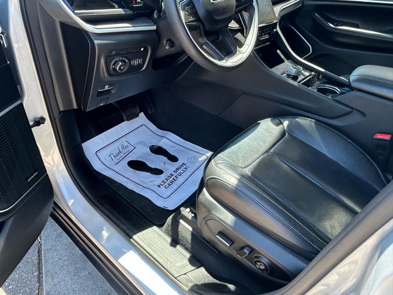 Jeep Grand Cherokee 4xe Limited 2022