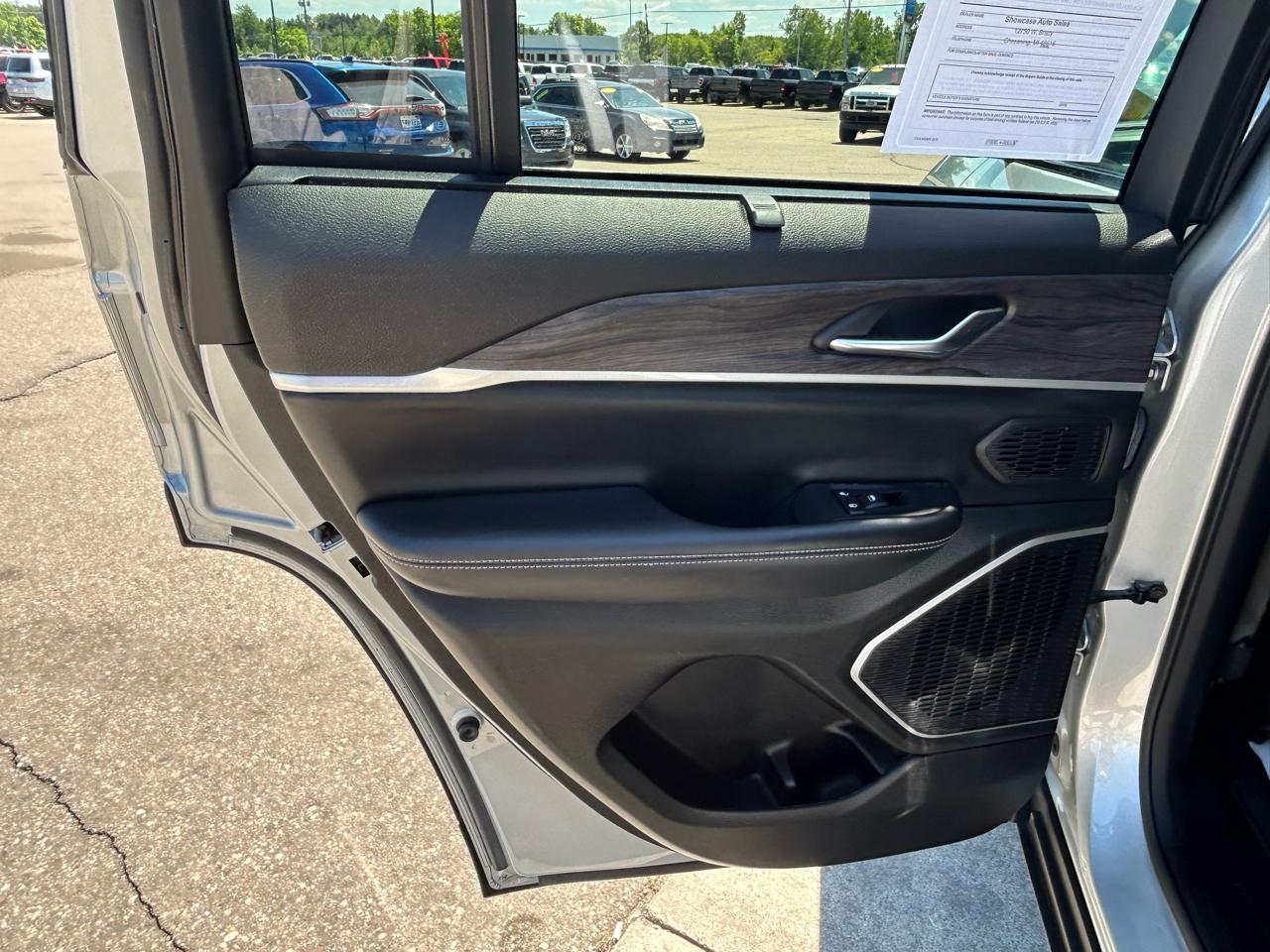 Jeep Grand Cherokee 4xe Limited 2022