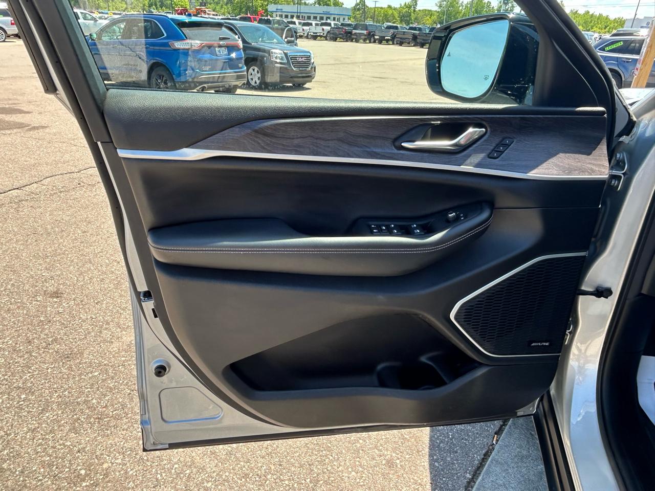 Jeep Grand Cherokee 4xe Limited 2022