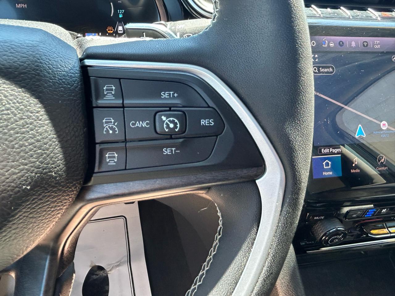Jeep Grand Cherokee 4xe Limited 2022