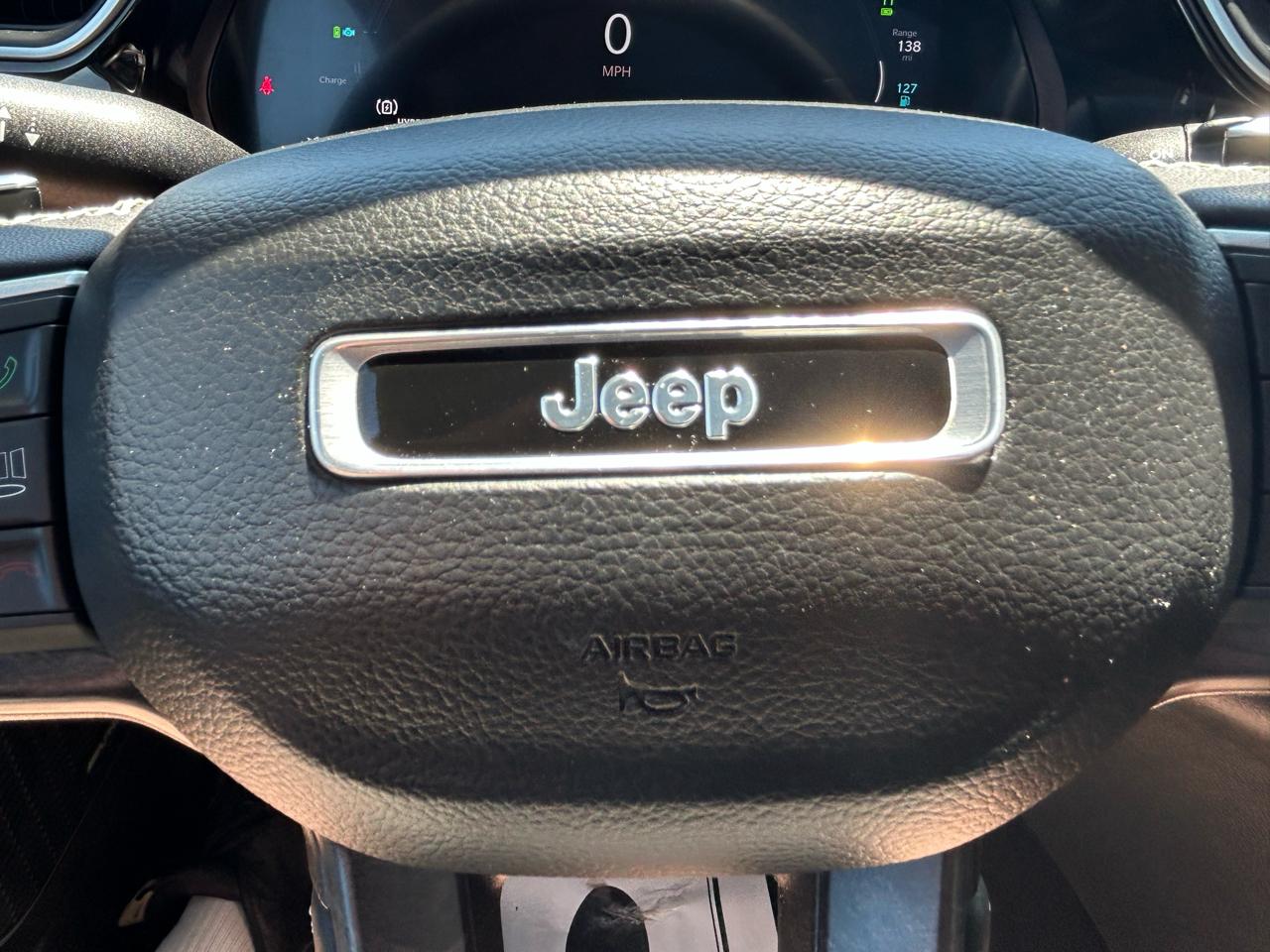 Jeep Grand Cherokee 4xe Limited 2022
