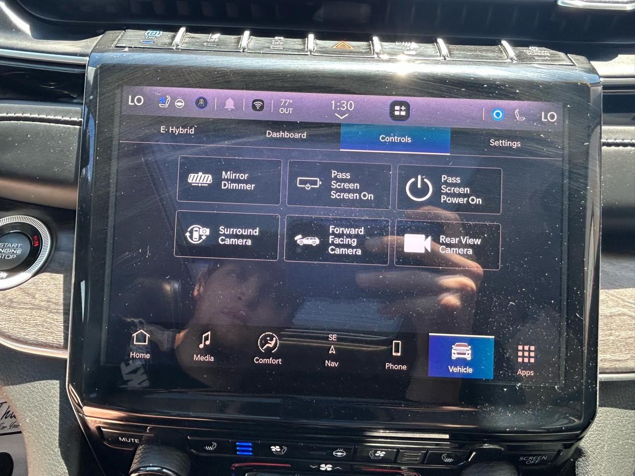 Jeep Grand Cherokee 4xe Limited 2022