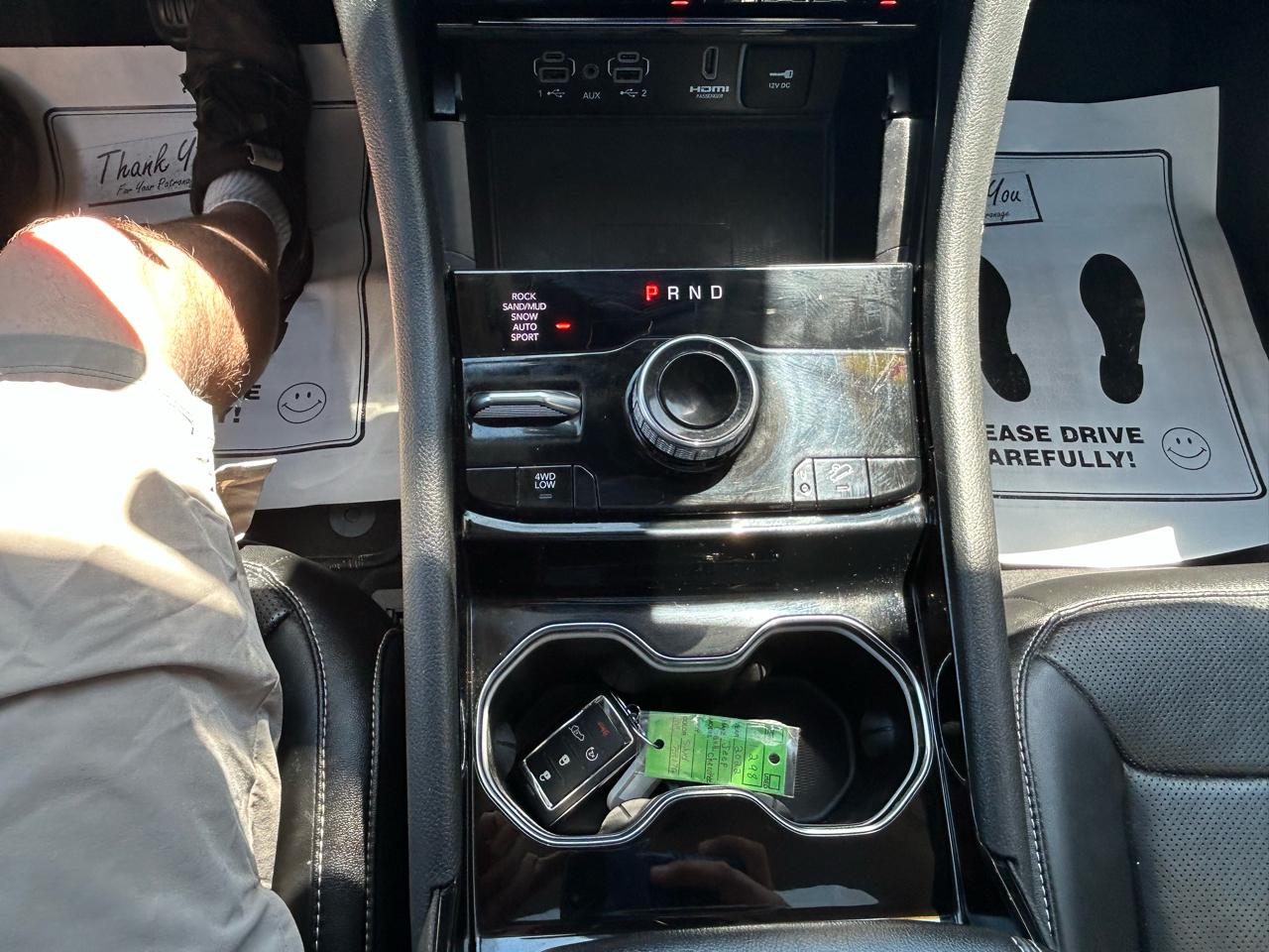 Jeep Grand Cherokee 4xe Limited 2022