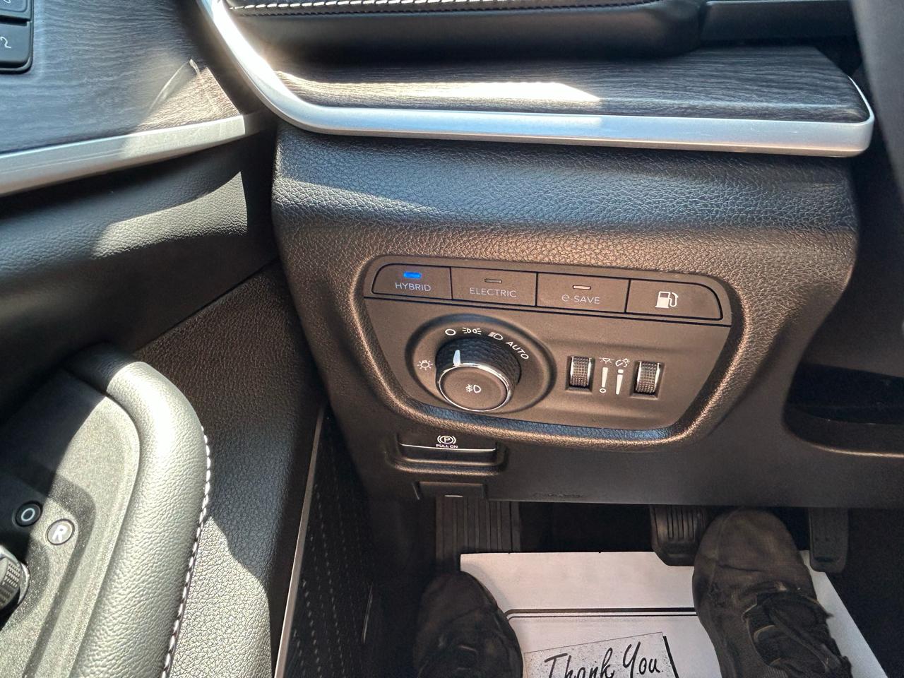Jeep Grand Cherokee 4xe Limited 2022