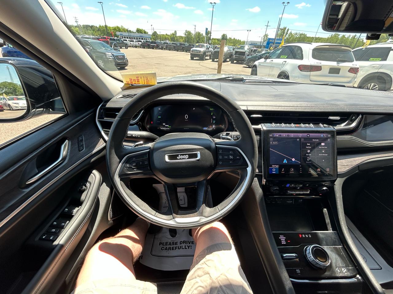 Jeep Grand Cherokee 4xe Limited 2022