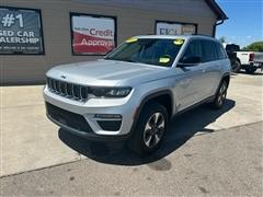 2022 Jeep Grand Cherokee 4xe 