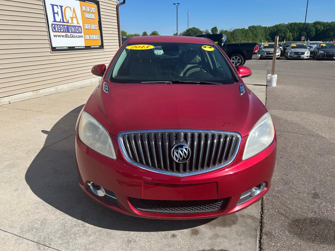 Buick Verano Base 2013
