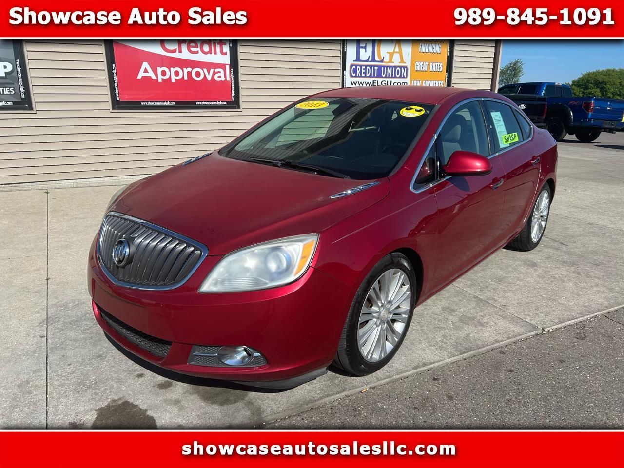 2013 Buick Verano Base