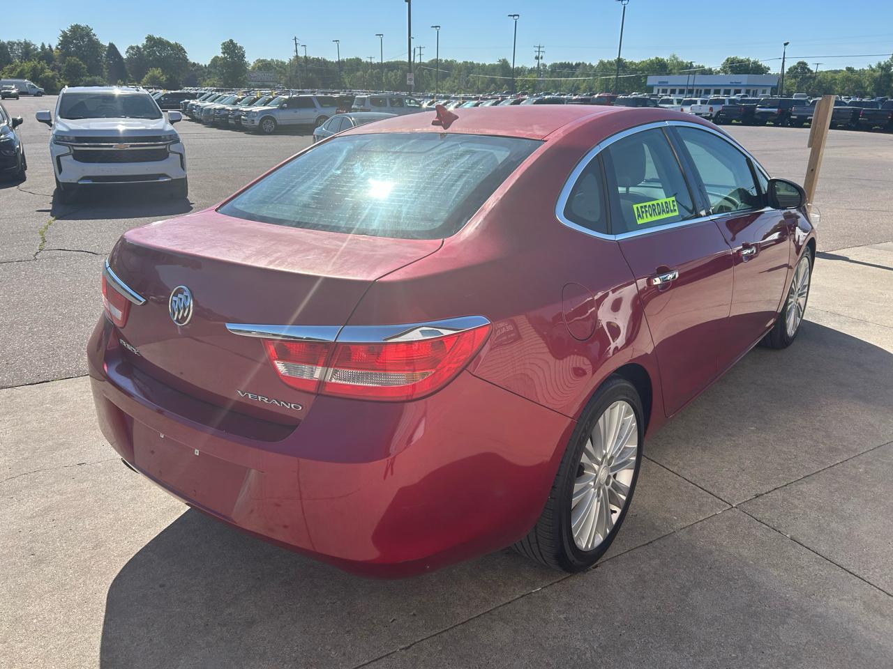 Buick Verano Base 2013