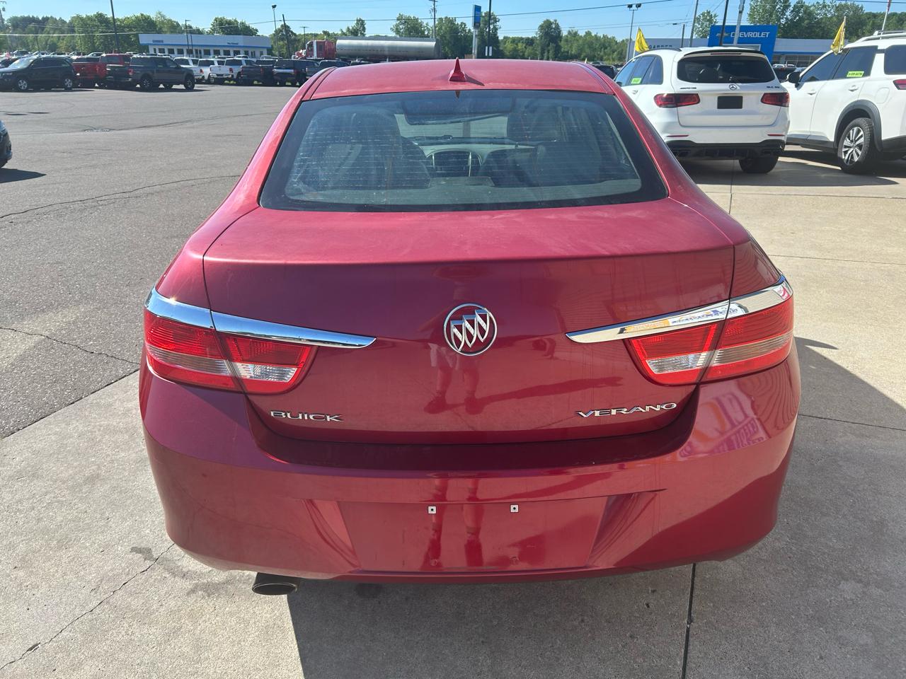 Buick Verano Base 2013