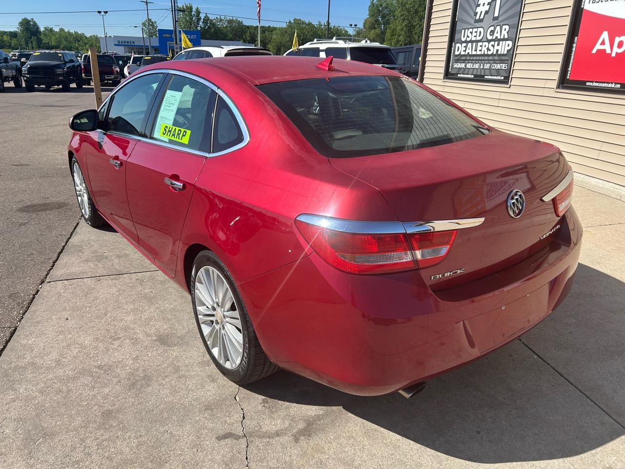 Buick Verano Base 2013