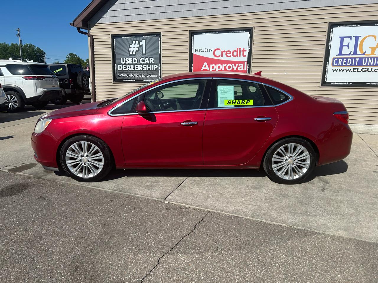 Buick Verano Base 2013