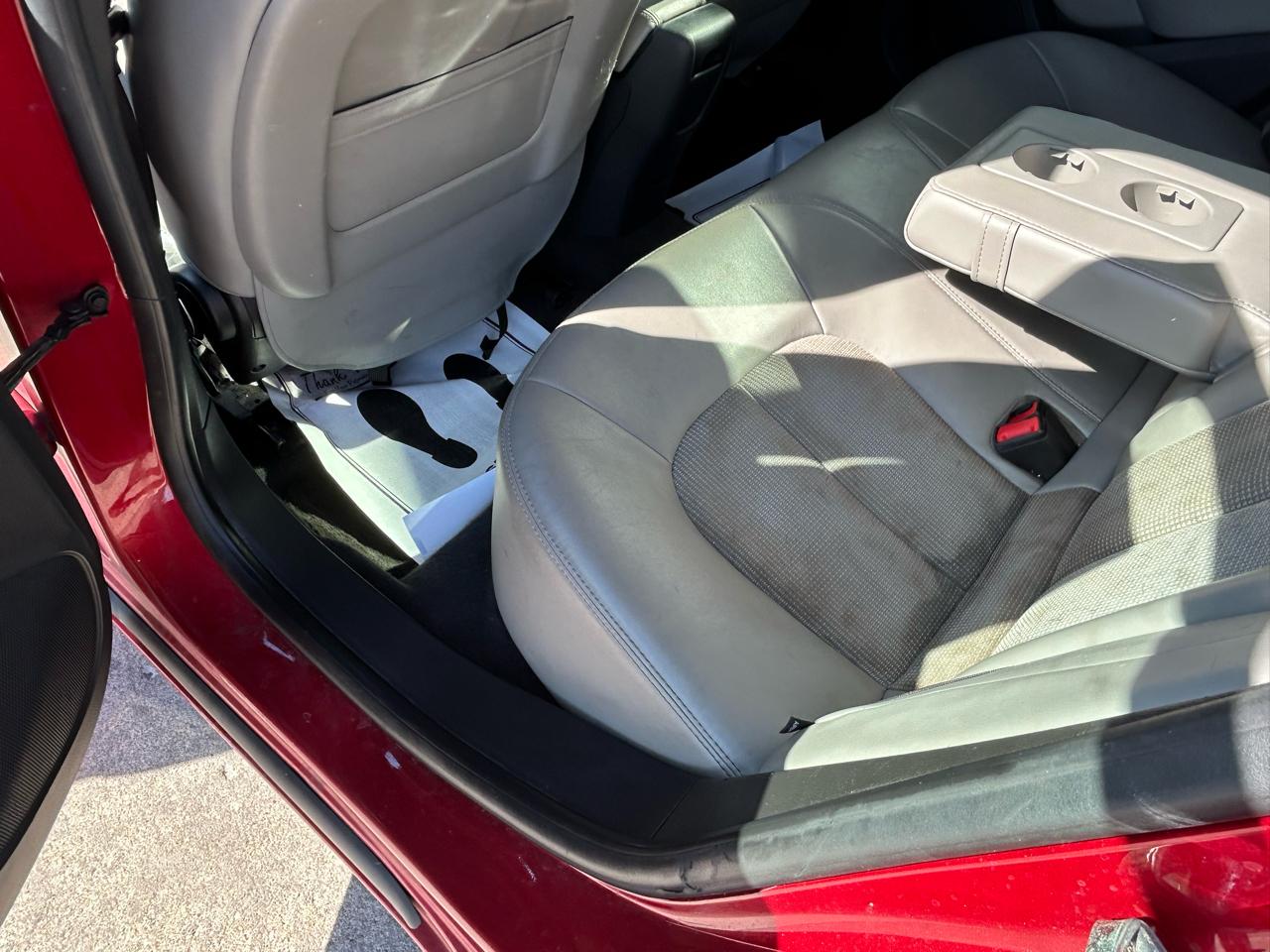 Buick Verano Base 2013