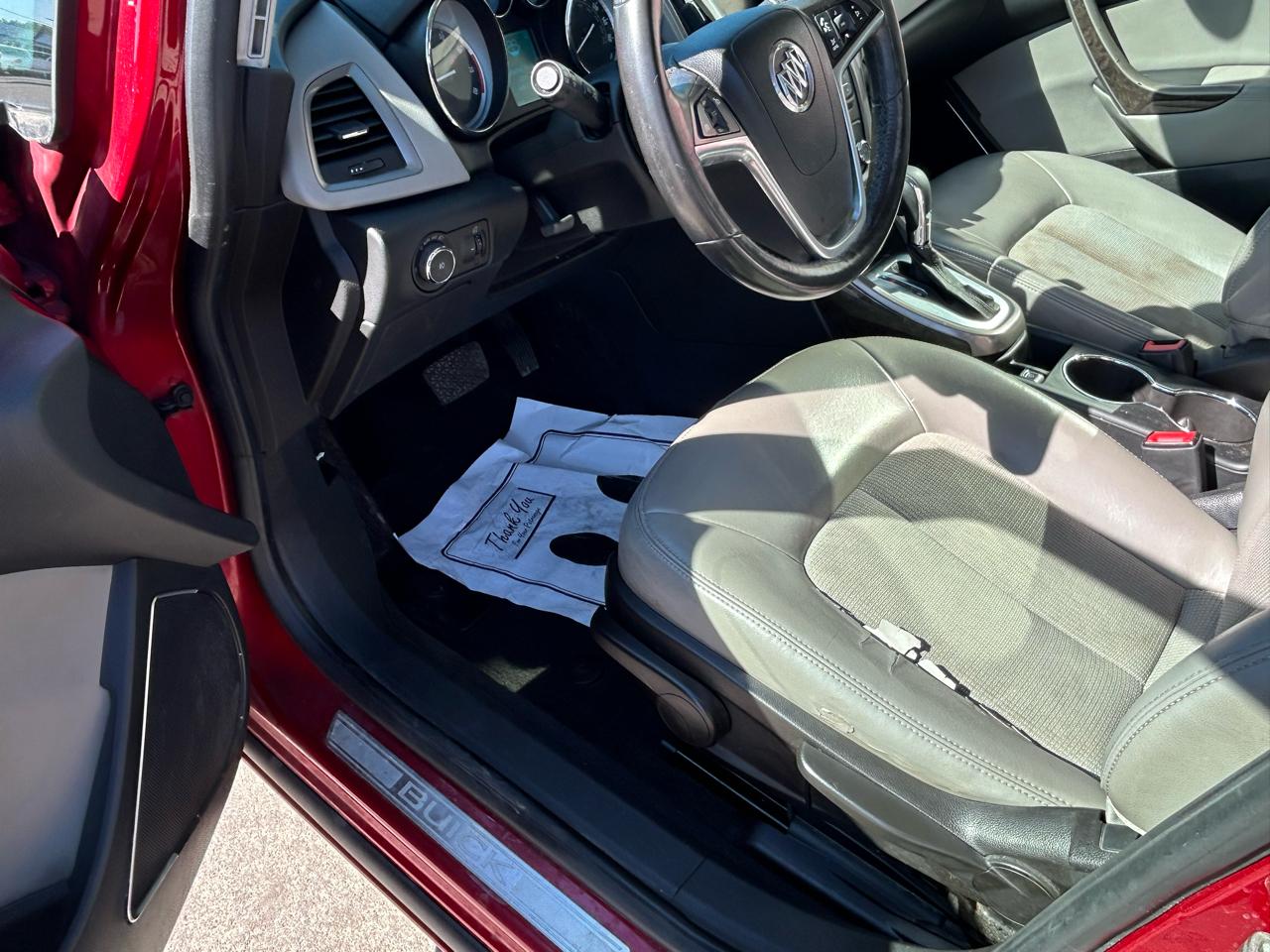 Buick Verano Base 2013