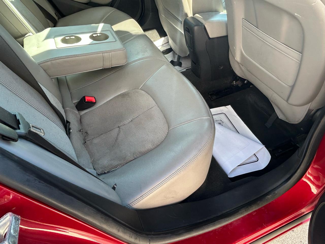 Buick Verano Base 2013