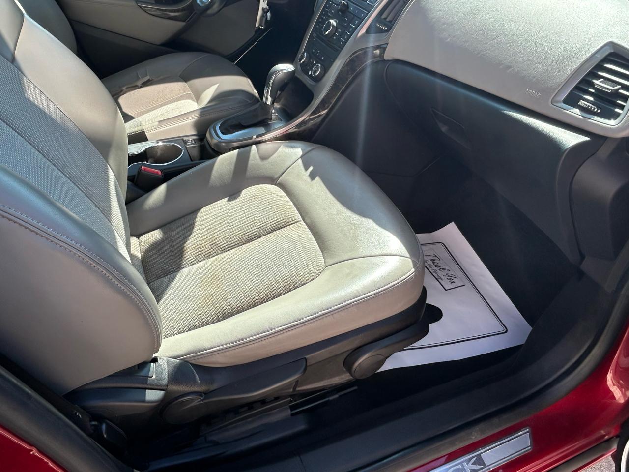 Buick Verano Base 2013