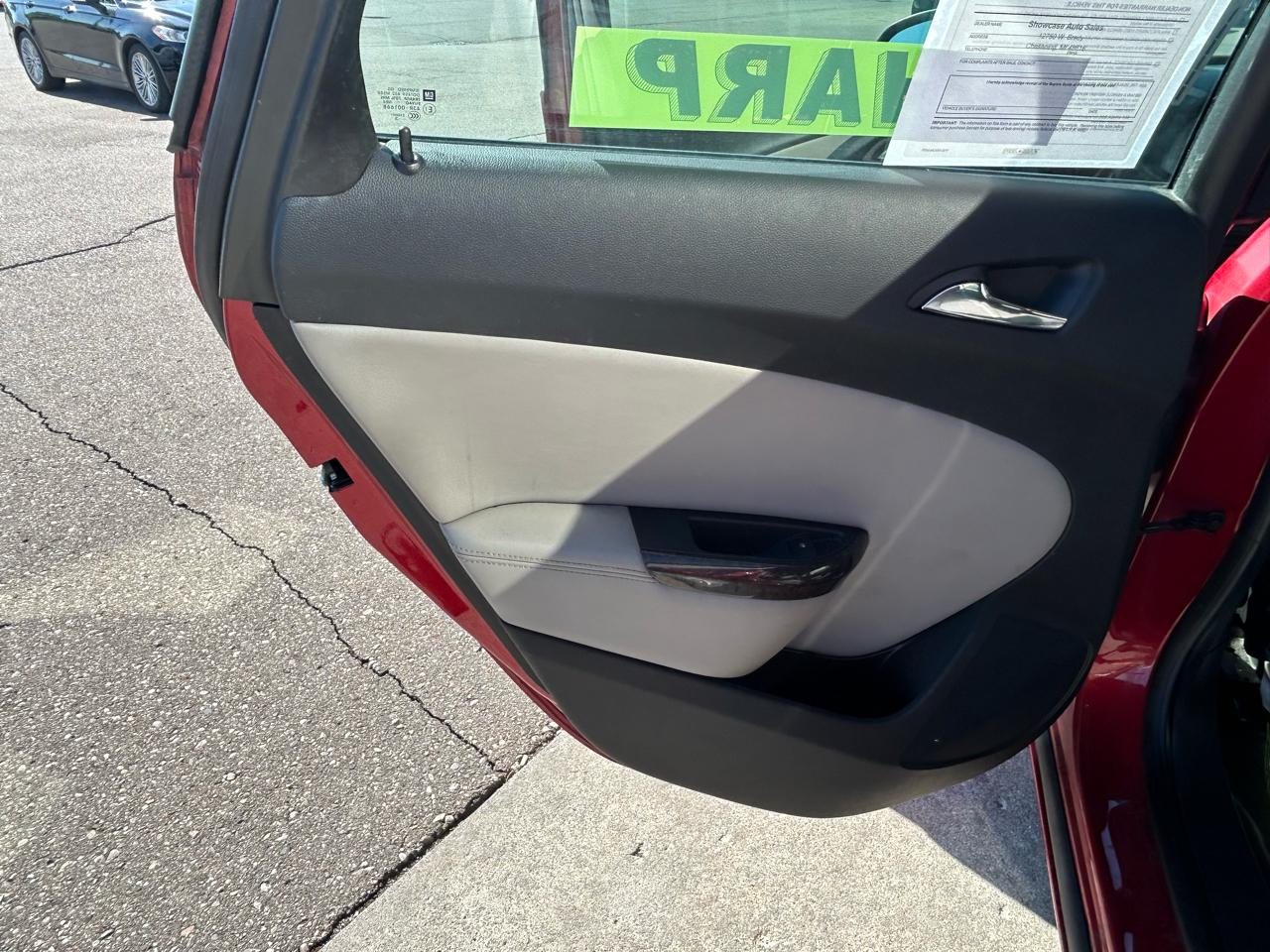 Buick Verano Base 2013