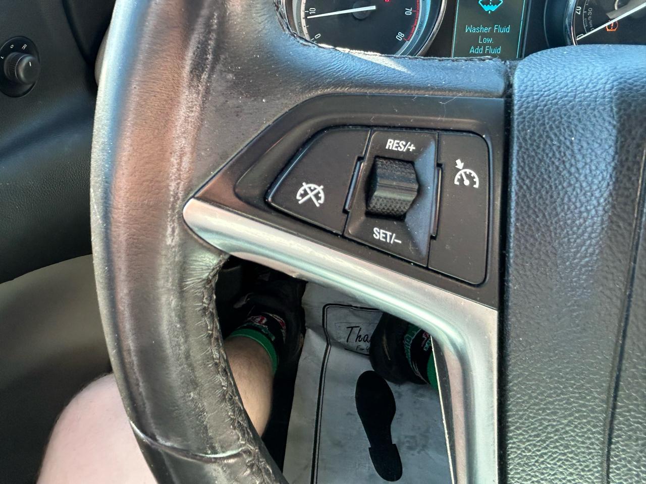 Buick Verano Base 2013