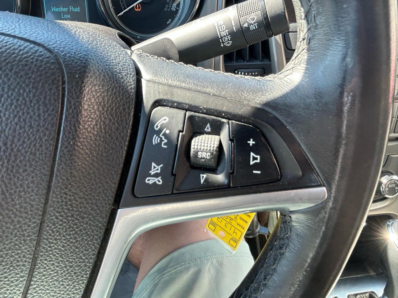 Buick Verano Base 2013