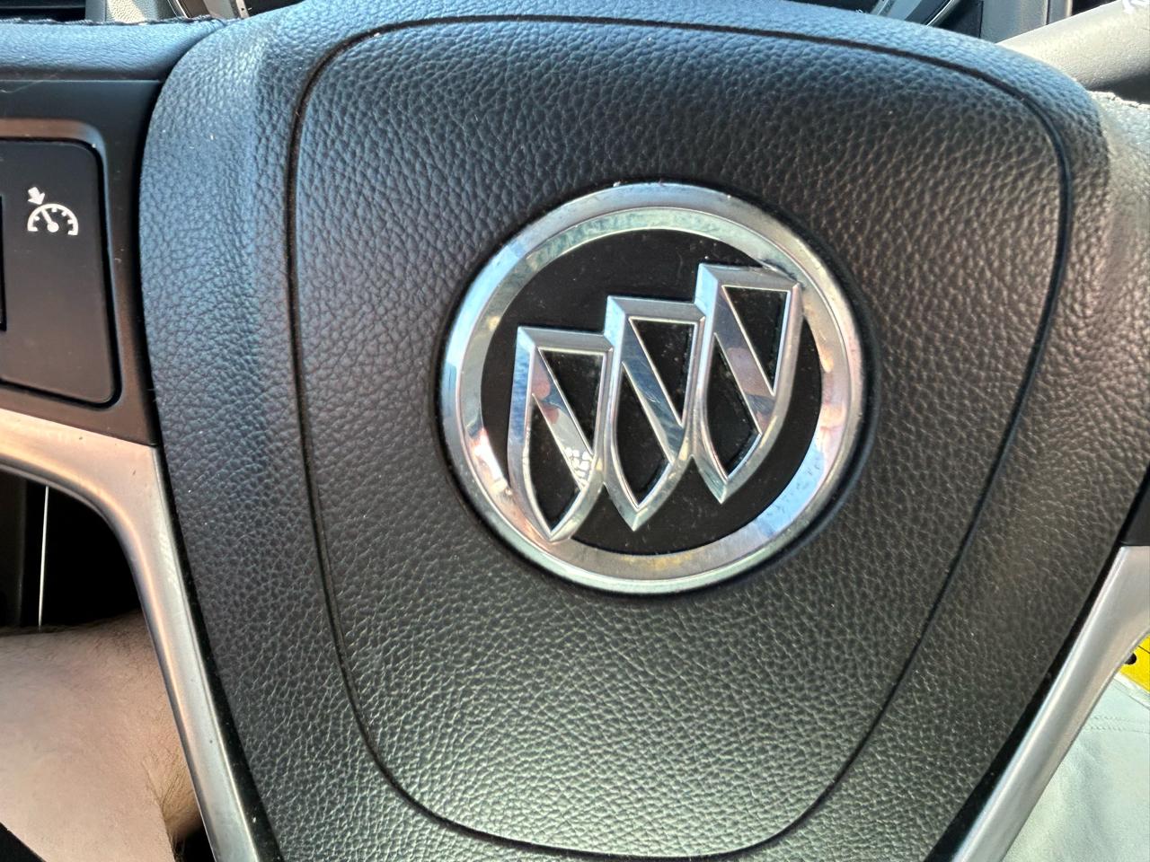 Buick Verano Base 2013