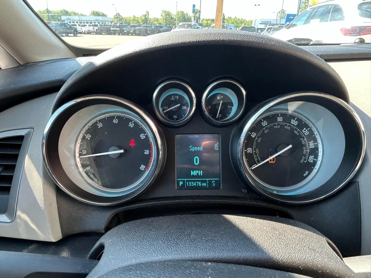 Buick Verano Base 2013