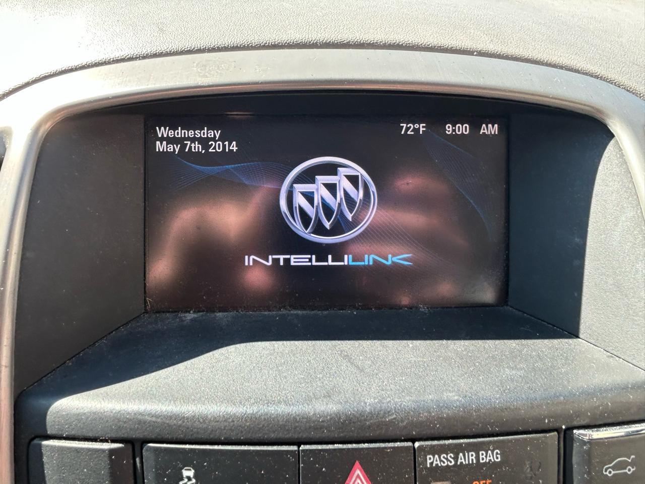 Buick Verano Base 2013