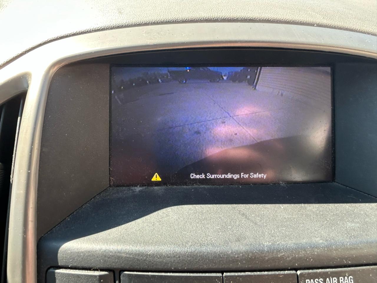 Buick Verano Base 2013