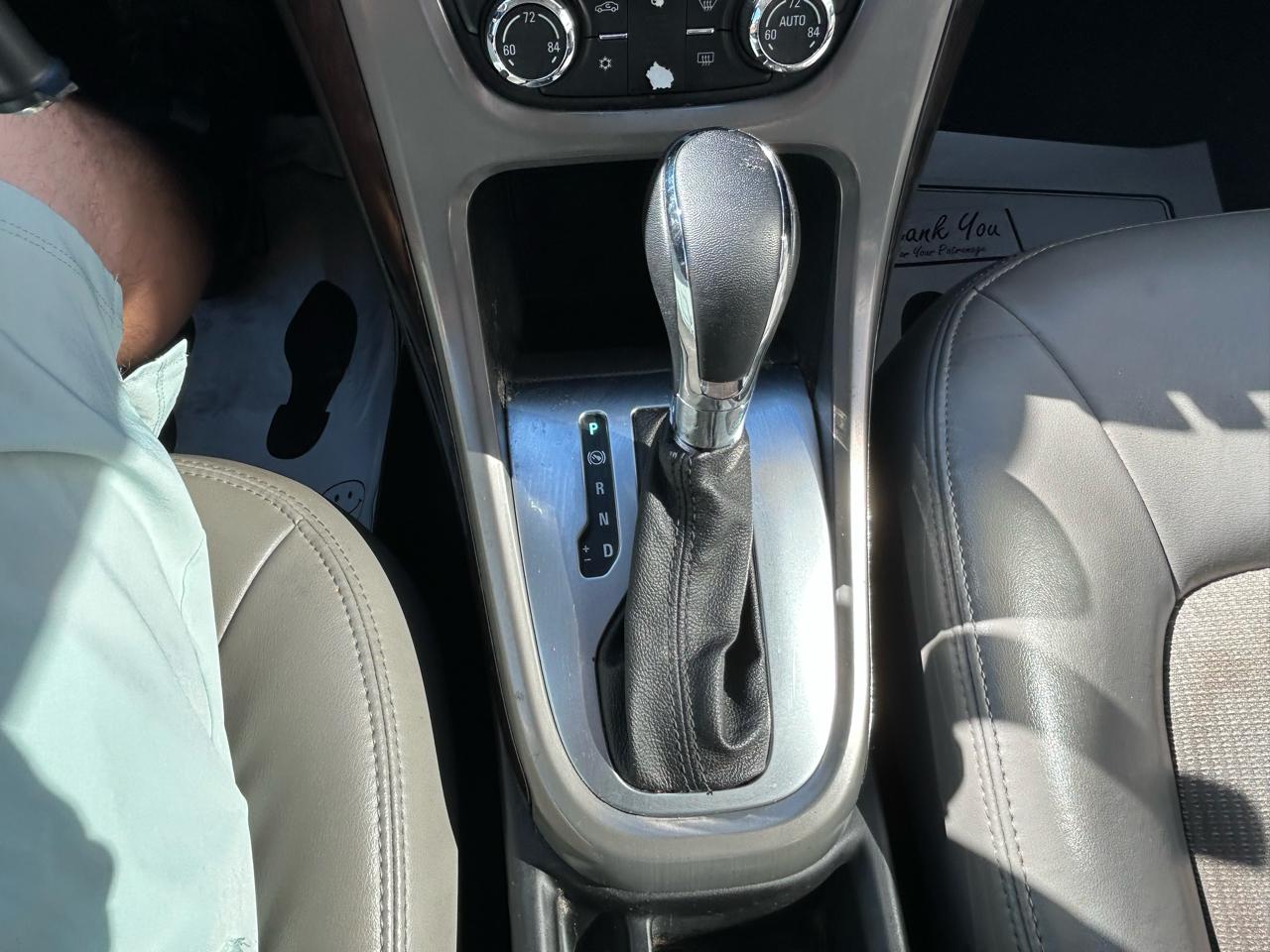 Buick Verano Base 2013