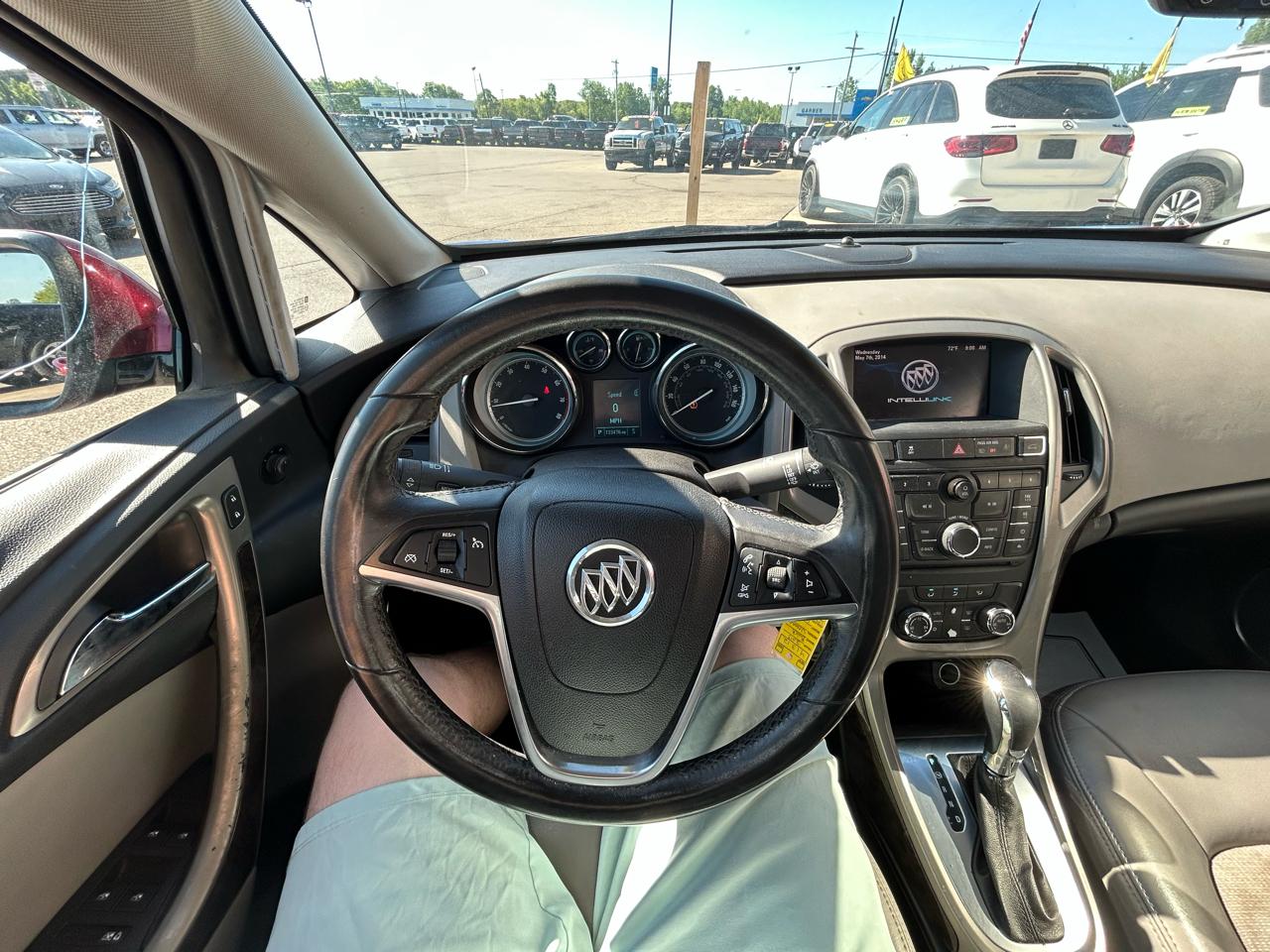 Buick Verano Base 2013