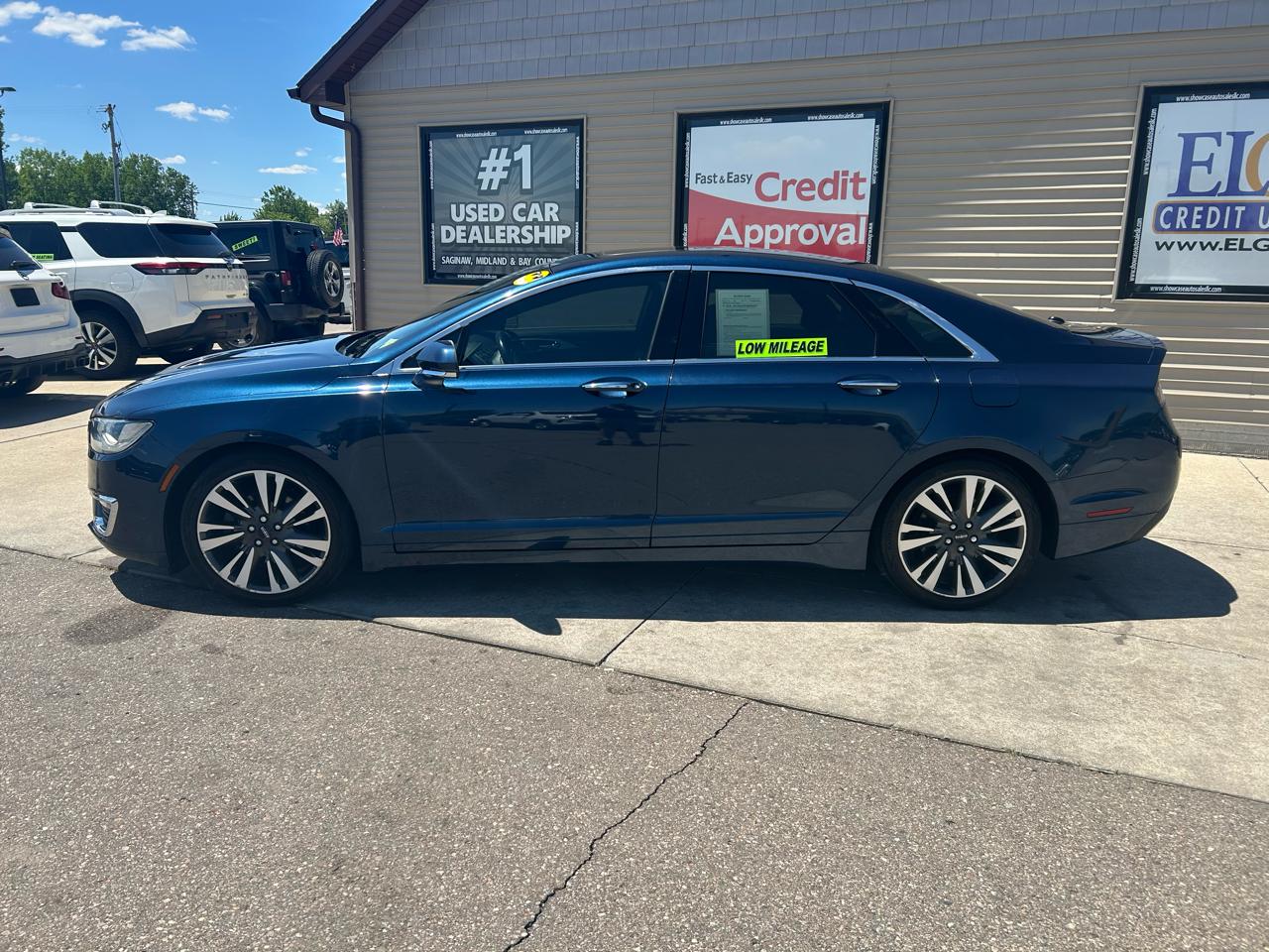 Lincoln MKZ Reserve AWD 2017