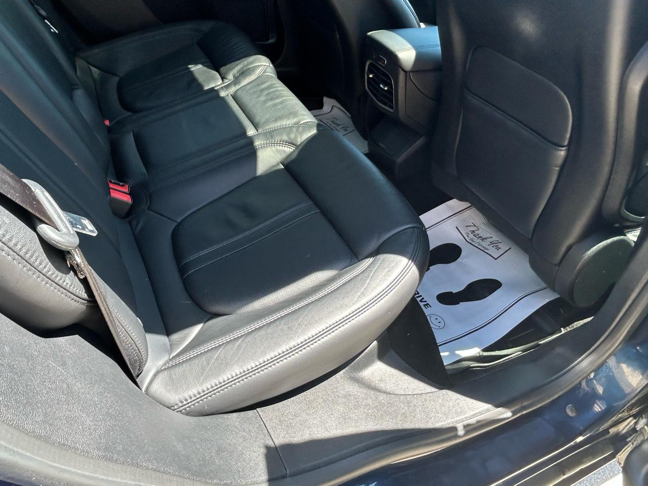 Lincoln MKZ Reserve AWD 2017