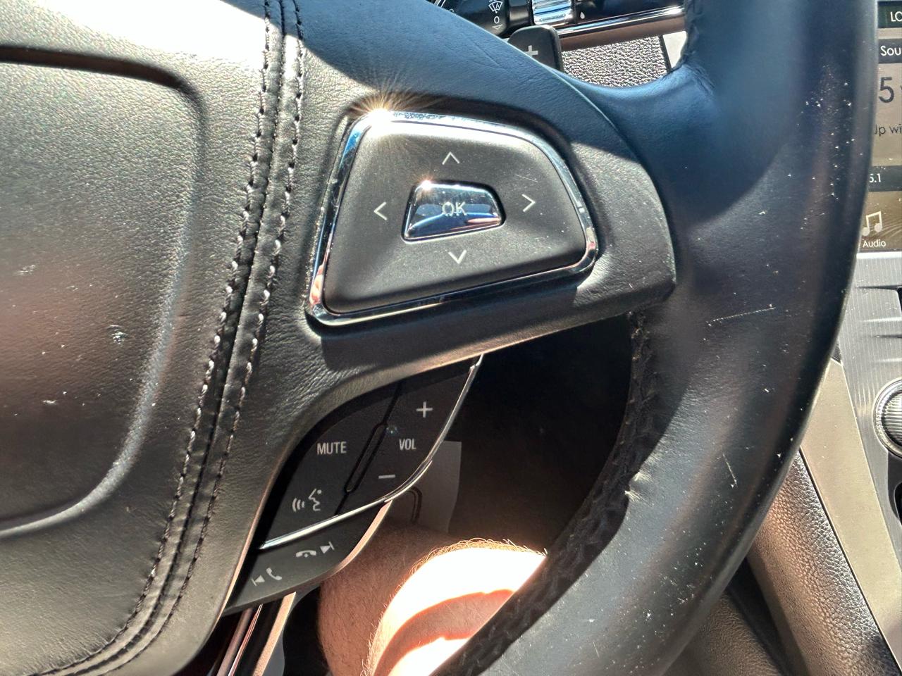 Lincoln MKZ Reserve AWD 2017