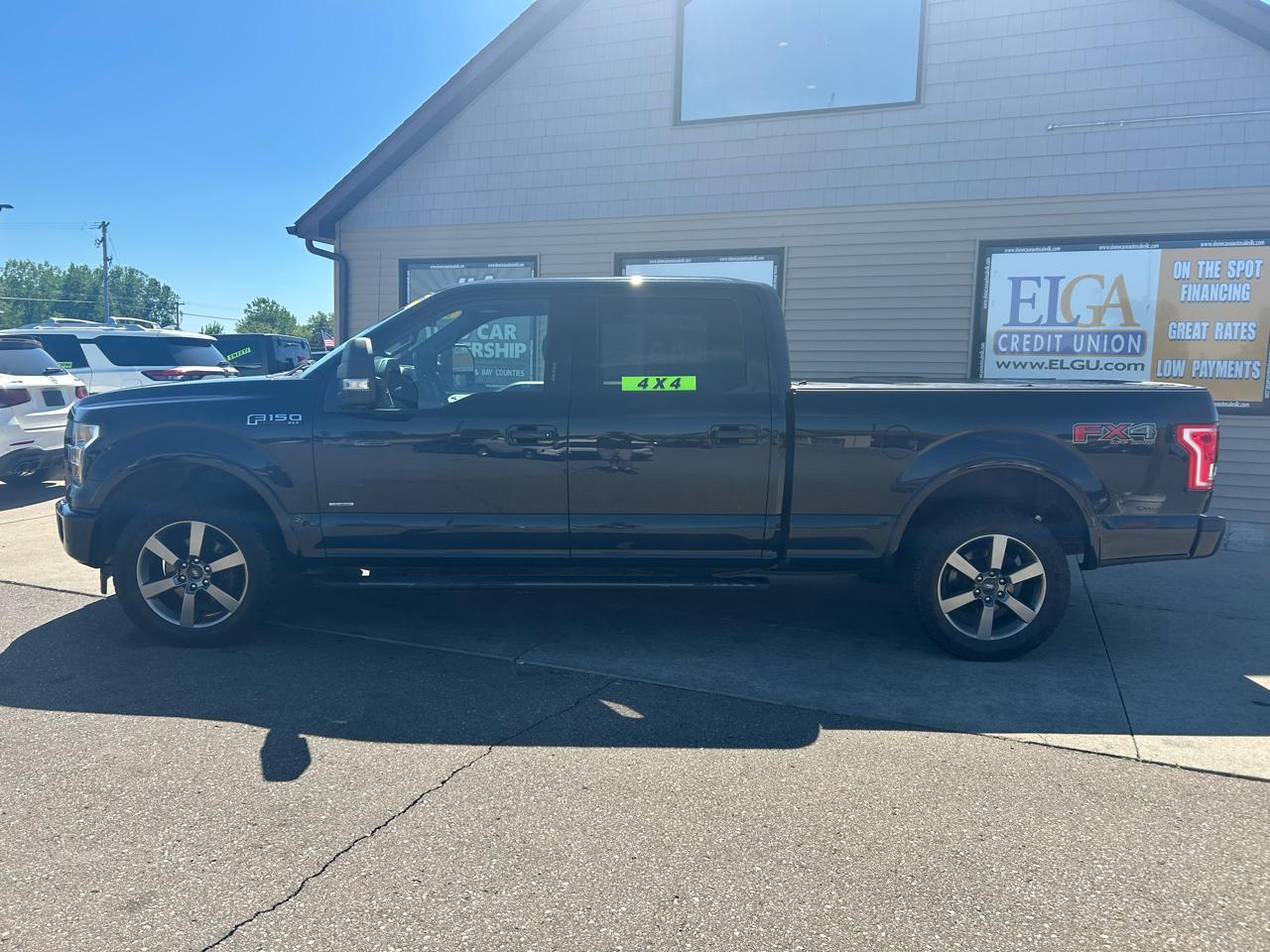 Ford F-150 FX4 2016
