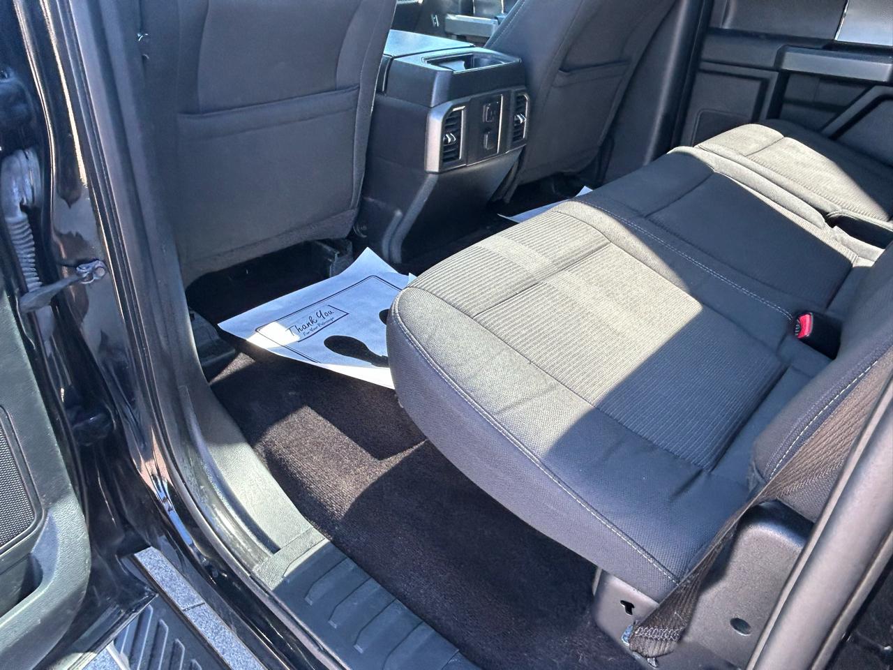 Ford F-150 FX4 2016