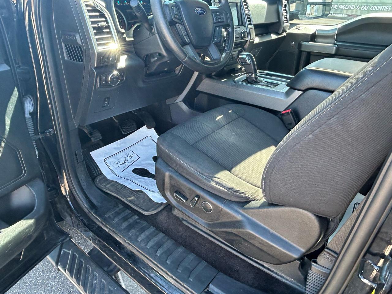 Ford F-150 FX4 2016